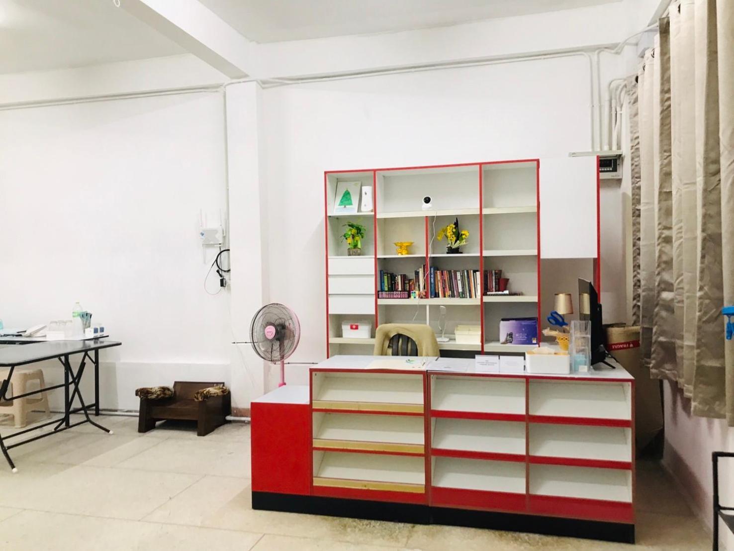 Silom Guesthouse Bangkok Dış mekan fotoğraf