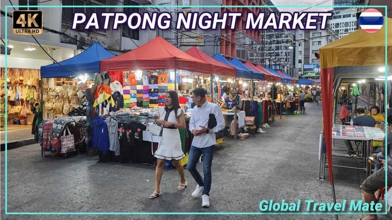 Silom Guesthouse Bangkok Dış mekan fotoğraf