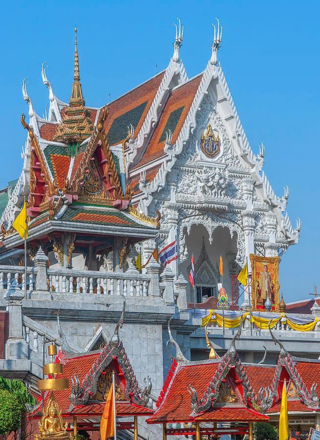 Silom Guesthouse Bangkok Dış mekan fotoğraf
