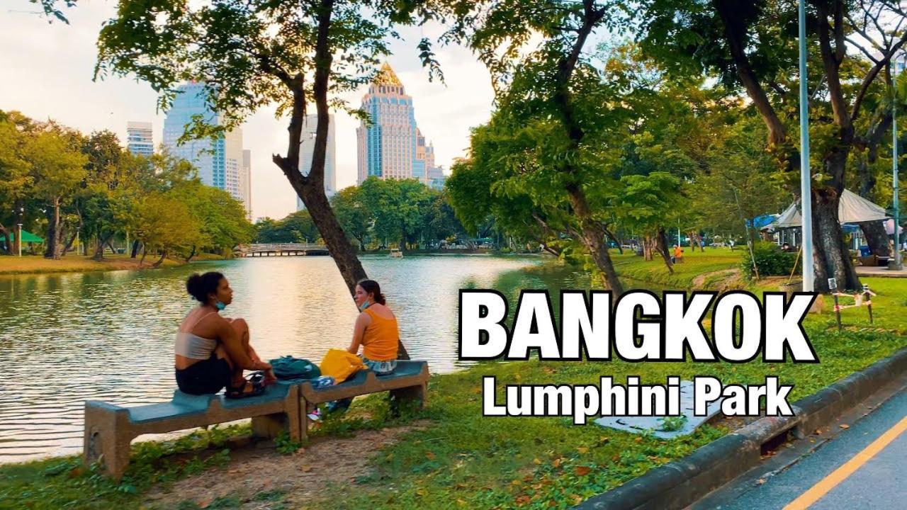 Silom Guesthouse Bangkok Dış mekan fotoğraf