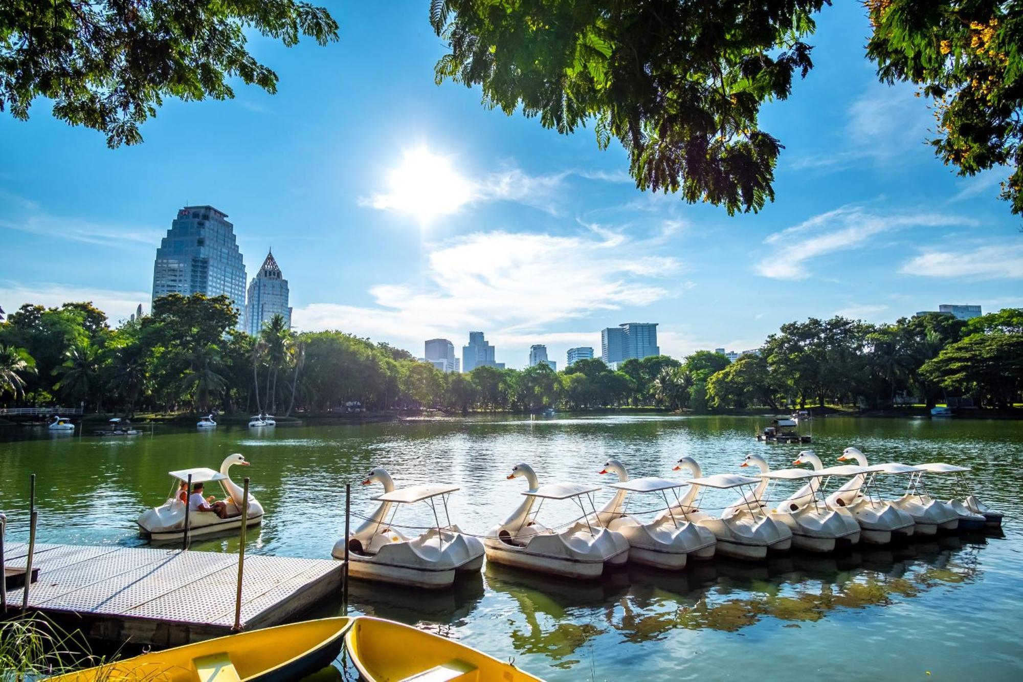 Silom Guesthouse Bangkok Dış mekan fotoğraf
