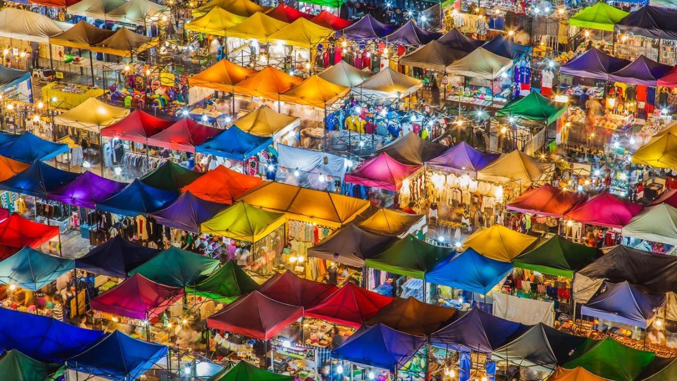 Silom Guesthouse Bangkok Dış mekan fotoğraf