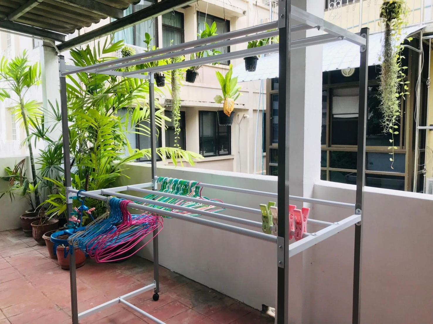 Silom Guesthouse Bangkok Dış mekan fotoğraf