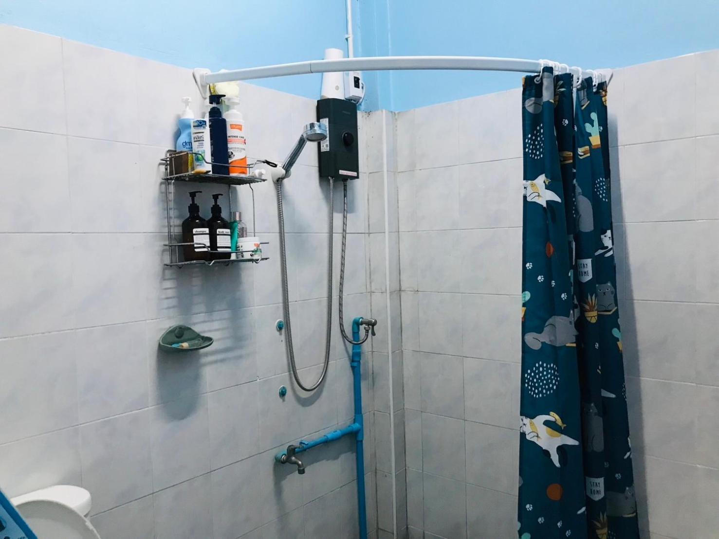 Silom Guesthouse Bangkok Dış mekan fotoğraf
